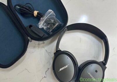 Bose QuietComfort QC25 Noise Cancelling in Seattle