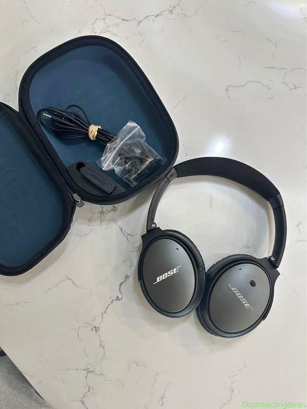 Bose QuietComfort QC25 Noise Cancelling
