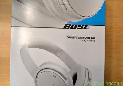 Bose QuietComfort SC Headphones in Indianapolis