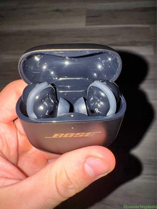 Bose QuietComfort Ultra 2 Earbuds