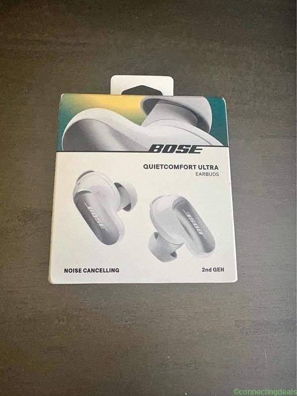 Bose QuietComfort Ultra Earbuds 2nd Gen