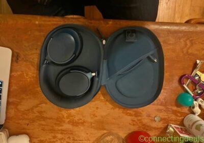 Bose QuietComfort Ultra Headphones in Navy in New York