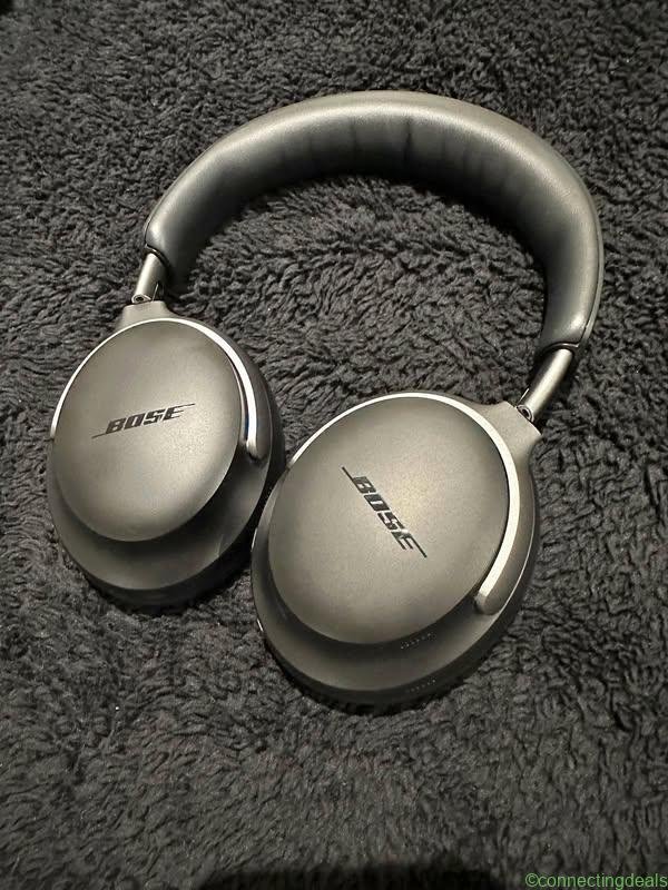Bose QuietComfort Ultra Noise Cancelling