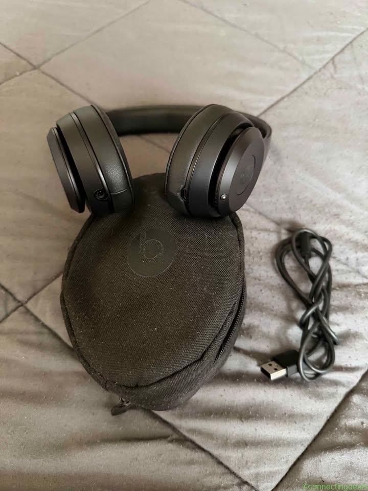 Bose Solo 3 Wireless Headphones