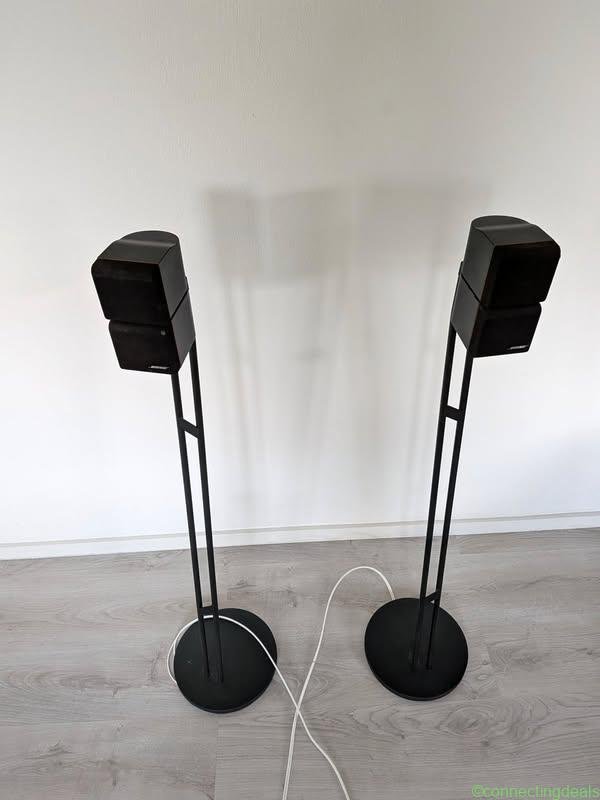 Bosehøjtalere med Bluetooth modtager
