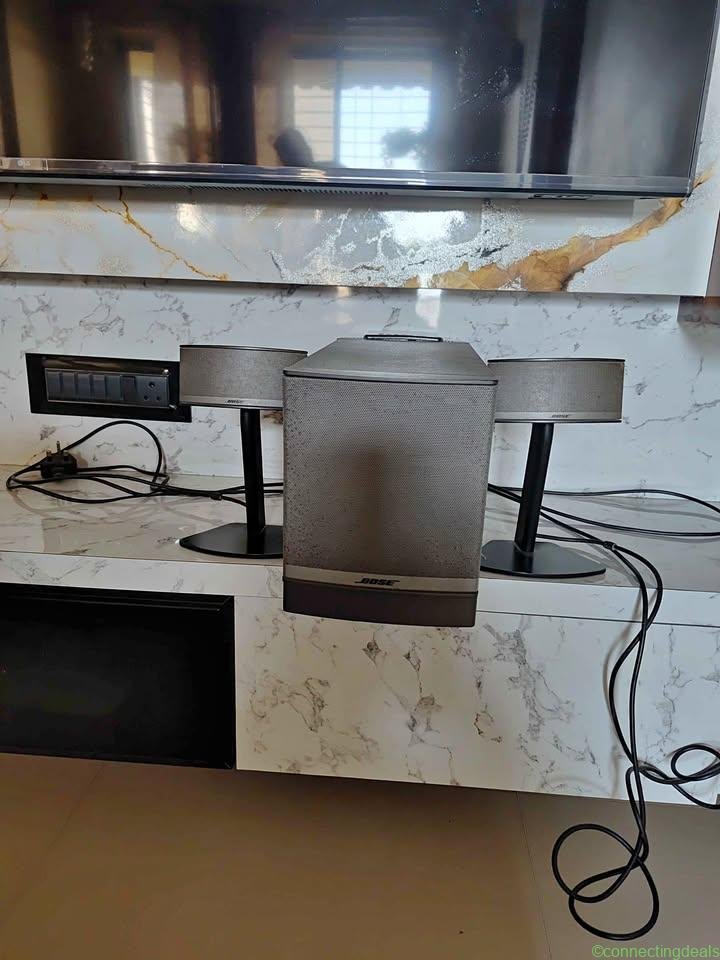 Boss music system