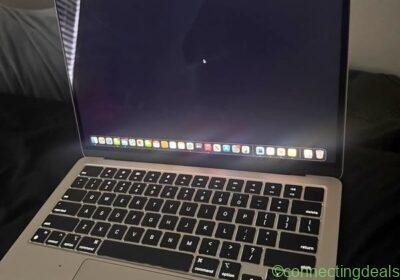 Bought for $1800 in Houston