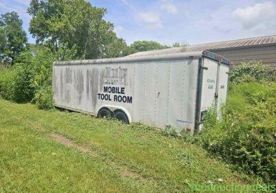 Box trailer in Houston