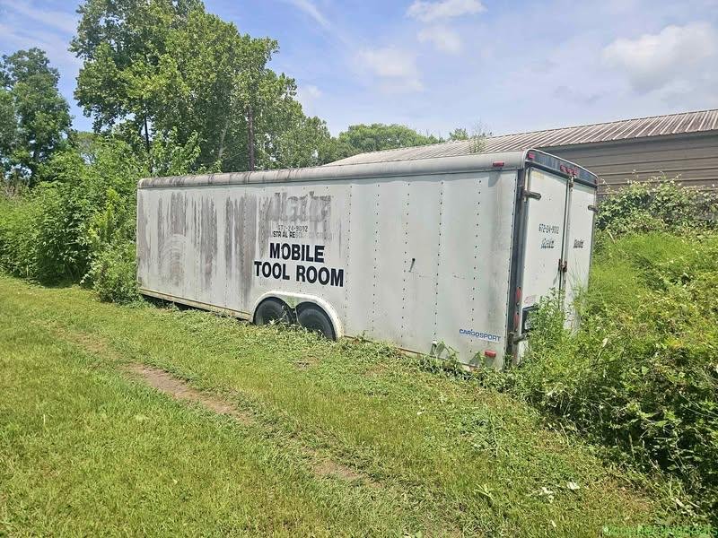 Box trailer