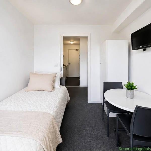 BoxHill 1b1b apartment