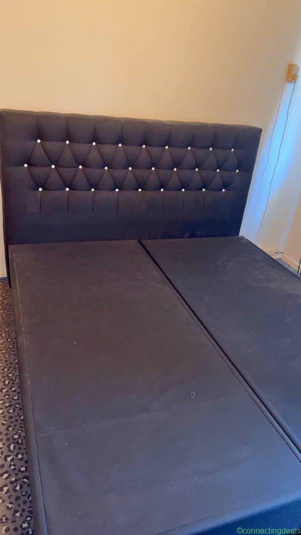 Boxspring 180×200