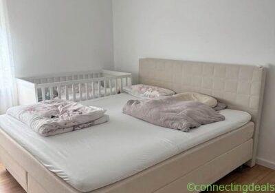 Free ad: Boxspringbett in Munich. Boxspringbett in Munich