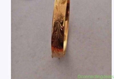Bracelet or 18k in Lyon