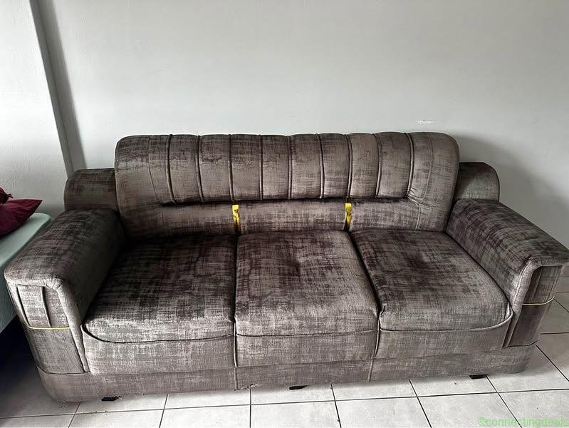 Brand new 3 seat sofa