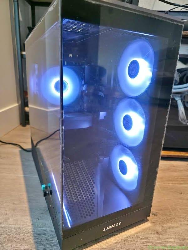 Brand New Budget Gaming PC – Ryzen 5 9600X + RTX