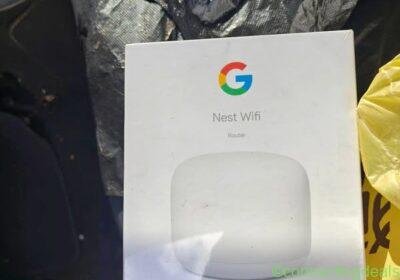 Brand new Google Nest Wifi Router (AC2200) in Sydney