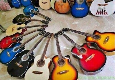 Brand new guitar in Dhanbad