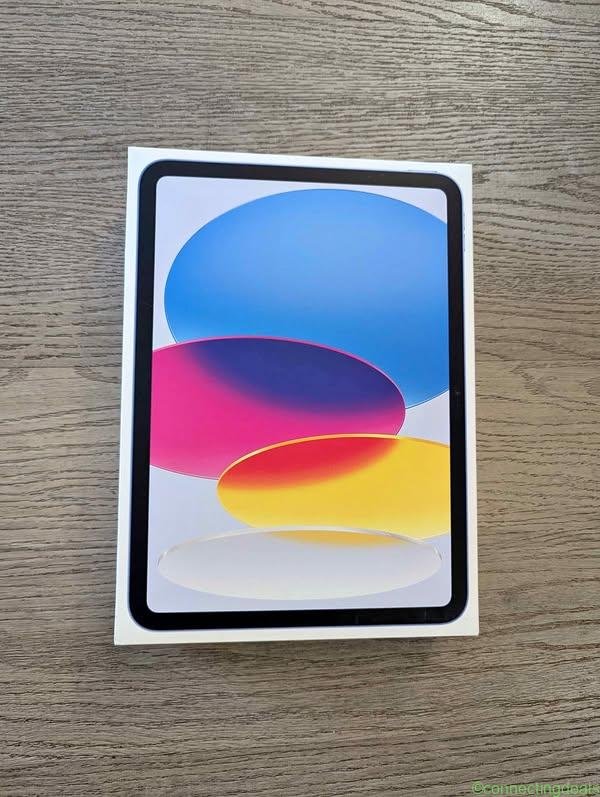 Brand new iPad A16(11th Generation) 11″ 128GB