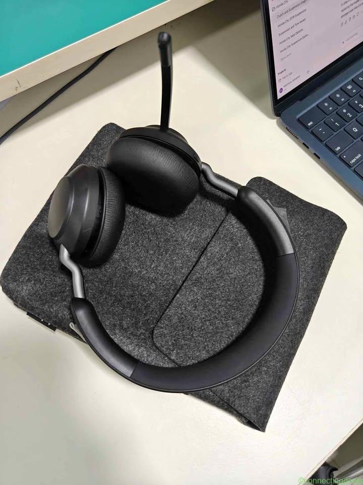 Brand New Jabra Evolve2 65 Wireless Headset; MS