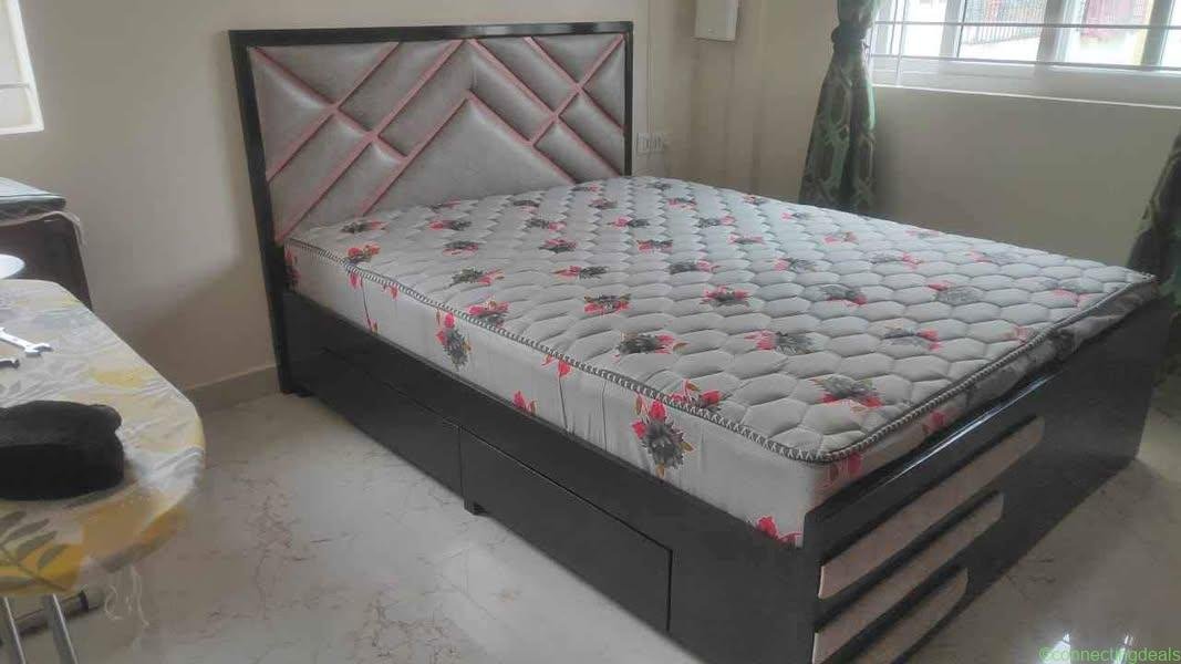 Brand New Moduler Double Cotts