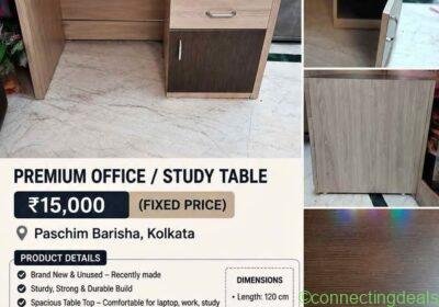 Free ad: Brand new table durable and hardy in Kolkata. Brand new table durable and hardy in Kolkata