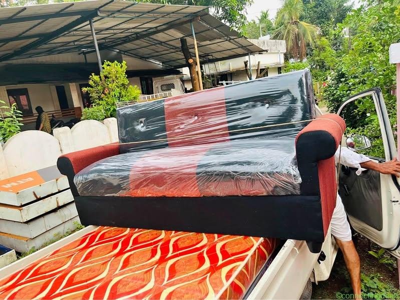 Brand new three seater sofas starting from 5499rs