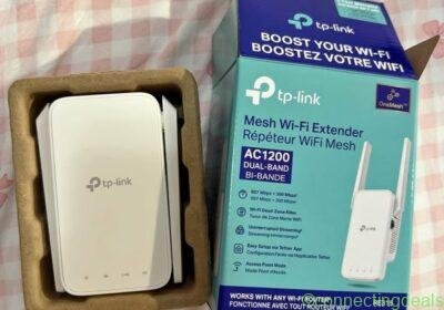 Brand New TP-Link AC1200 Mesh Wi-Fi Extender in Calgary