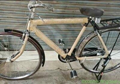 Free ad: Brand new unused bike 22 inchi cycle not use even in Ludhiana. Brand new unused bike 22 inchi cycle not use even in Ludhiana