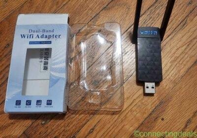 Brand New Wifi 6 Card USB Adapter in Vancouver