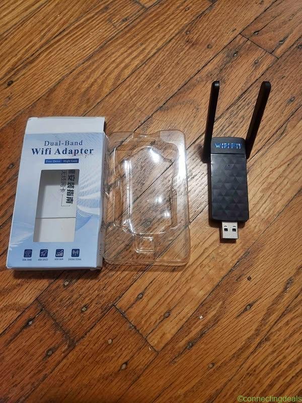 Brand New Wifi 6 Card USB Adapter