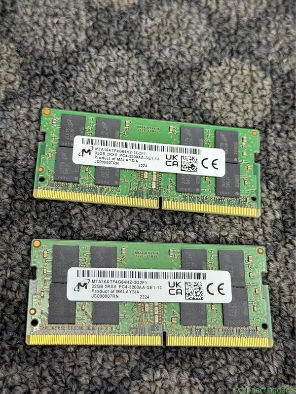Branded 32gb pc4