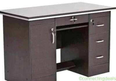 Free ad: BRANDNEW OFFICE TABLE IN ENGINEER WOOD in Mumbai. BRANDNEW OFFICE TABLE IN ENGINEER WOOD in Mumbai