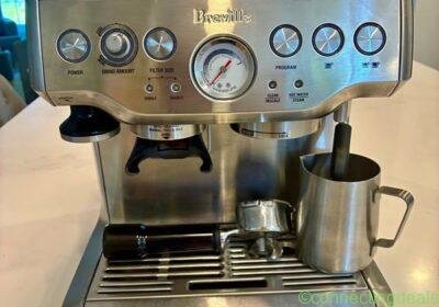 Free ad: Breville Barista Expresso Machine in Montreal. Breville Barista Expresso Machine in Montreal