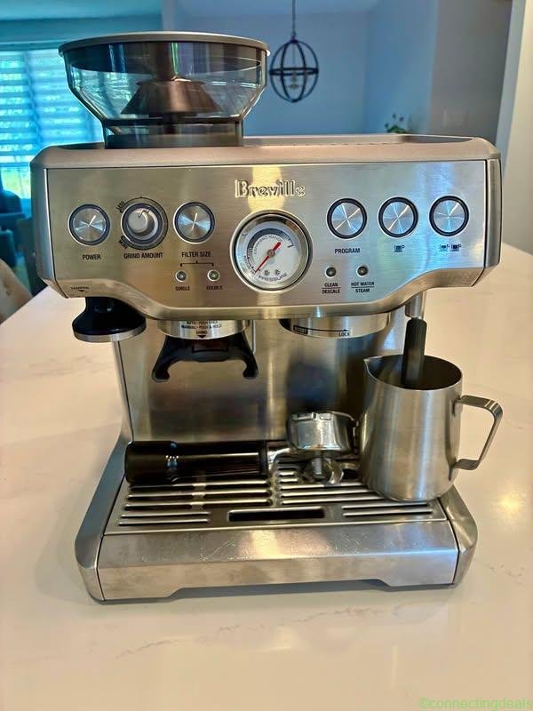 Breville Barista Expresso Machine