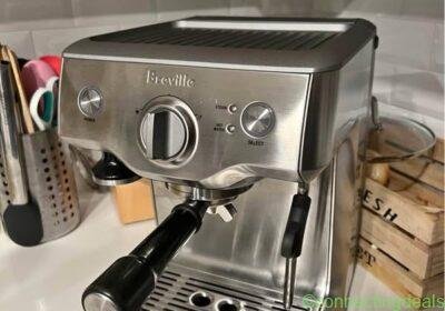 Free ad: Breville Duo Temp Pro Espresso Machine in Miami. Breville Duo Temp Pro Espresso Machine in Miami
