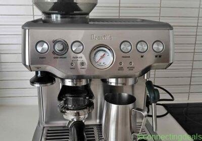 Breville Espresso Machine in Melbourne