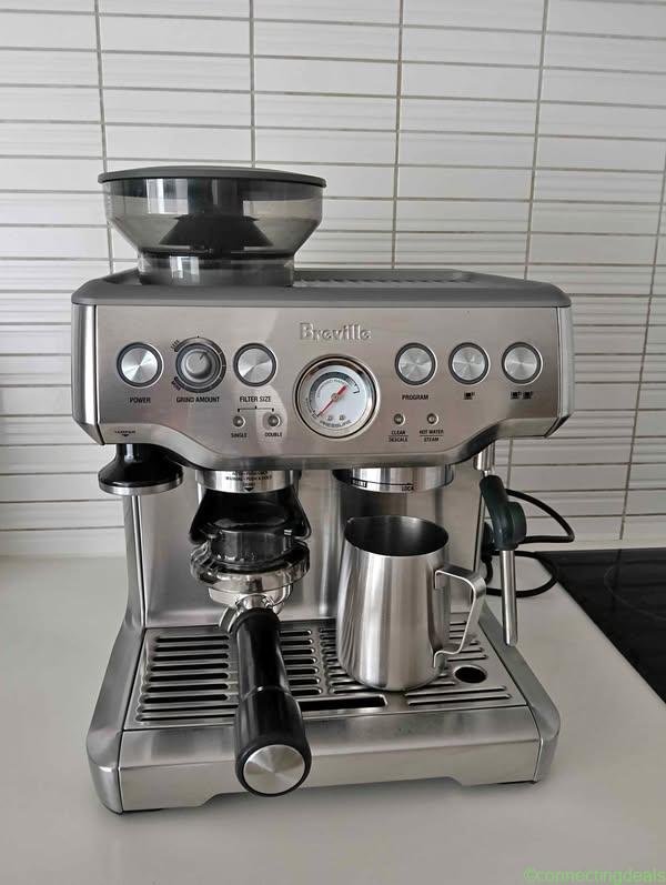 Breville Espresso Machine