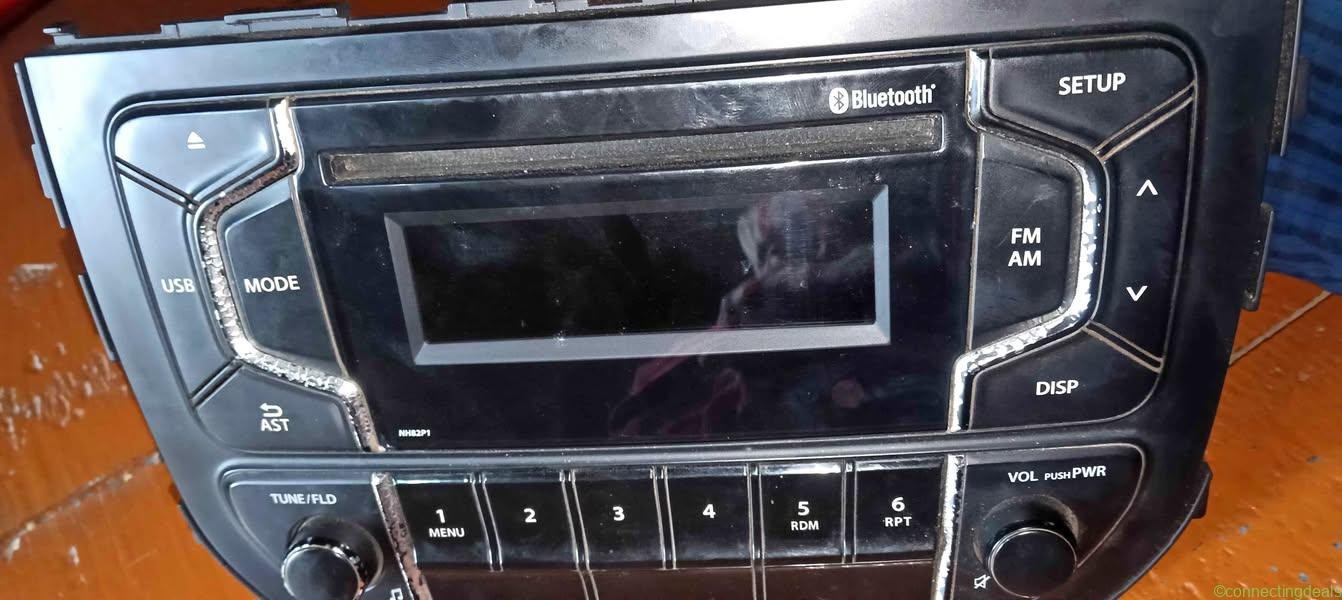 Brezza music system