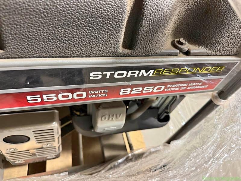 Briggs & Stratton Storm Responder 5500 Watt