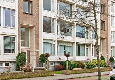 Bright 2 Rooms Apartment with Balconie & Optional in Rotterdam