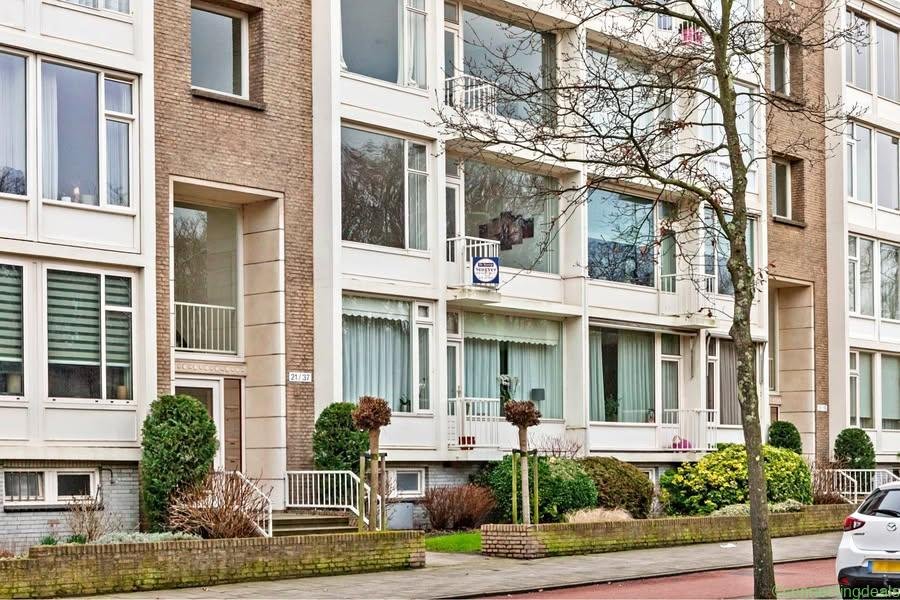 Bright 2 Rooms Apartment with Balconie & Optional