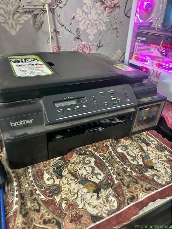 Brother DCP-T700W in a mint condition