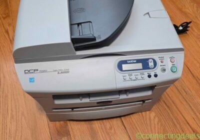 Brother laser printer/copier DCP-7020 in Detroit