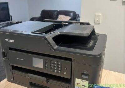 Free ad: Brother MFC-J5330DW All-in-One Color Inkjet in Adelaide. Brother MFC-J5330DW All-in-One Color Inkjet in Adelaide