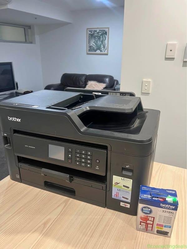 Brother MFC-J5330DW All-in-One Color Inkjet