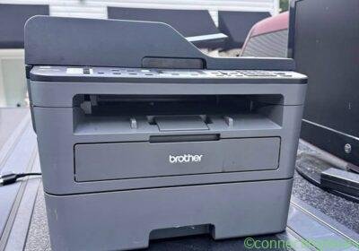 Free ad: Brother MFC-L2700DW Monochrome Laser Printer in Atlanta. Brother MFC-L2700DW Monochrome Laser Printer in Atlanta