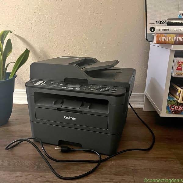 Brother MFC-L2710DW Monochrome Laser Printer