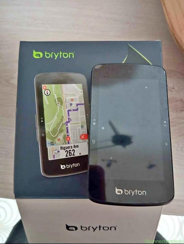 BRYTON S800
