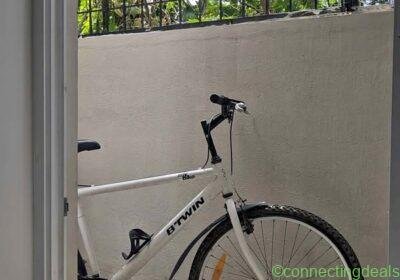 Free ad: BTWIN cycle in Bangalore. BTWIN cycle in Bangalore
