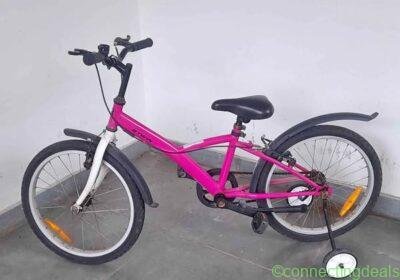 B'TWIN Kids Bicycle for sale in Bangalore